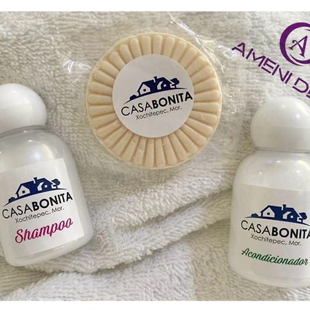 ソチテペック Casabonita Ii, Pie Alberca, Airacヴィラ エクステリア 写真